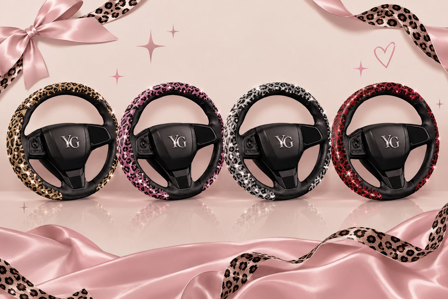 Collection d'accessoires automobiles YMIR GLAM